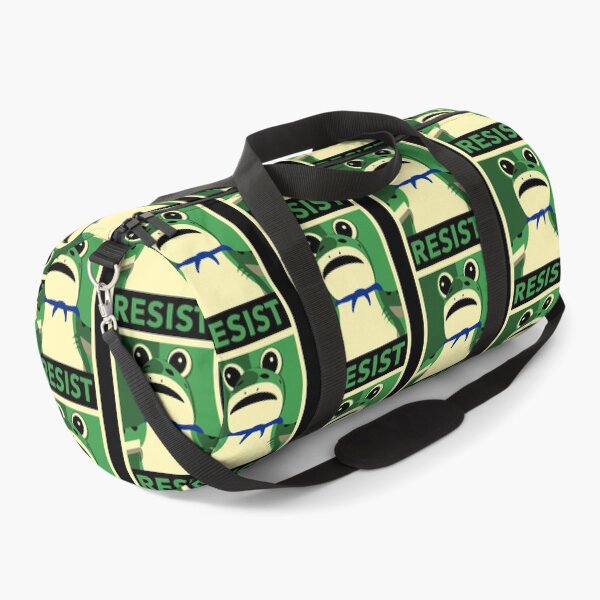 Item preview, Portland Frog - Resist designed and sold by ongo-riana.