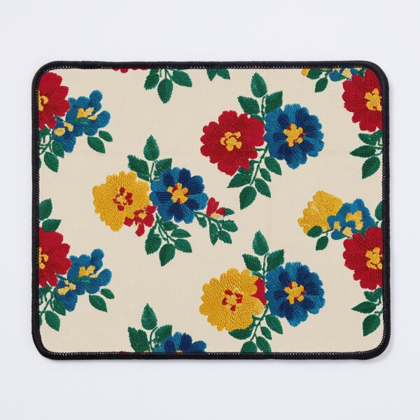 Item preview, Trendy Charming Floral Embroidery For Hostess Gift designed and sold by RoyalStarsPatts.