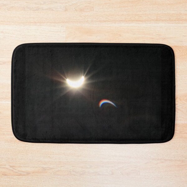Item preview, Partial eclipse of the sun with sun dog designed and sold by missmoneypenny.