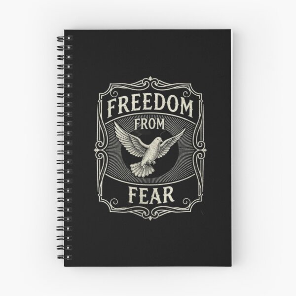 Item preview, FREEDOM FROM  FEAR designed and sold by Obinne.
