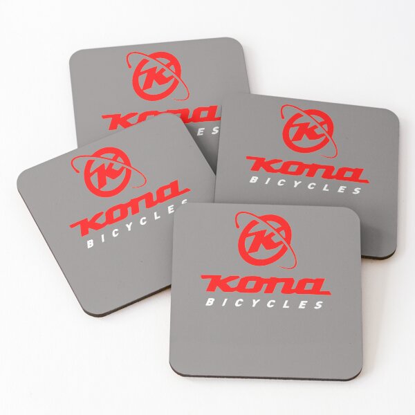 Item preview, KONA-BIKE-LOGO--PERFECT-GIFT designed and sold by GeraldHVansant.