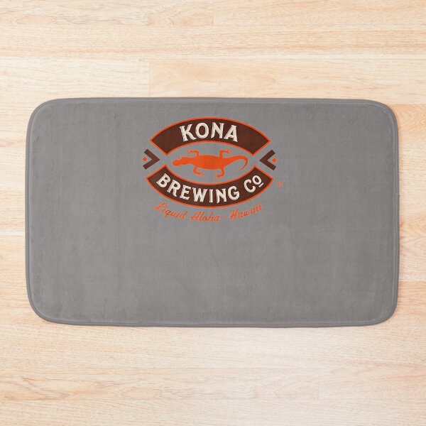 Item preview, KONA-BREWING-LOGO designed and sold by GeraldHVansant.