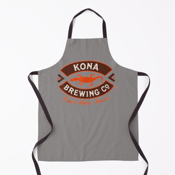 Item preview, KONA-BREWING-LOGO designed and sold by GeraldHVansant.