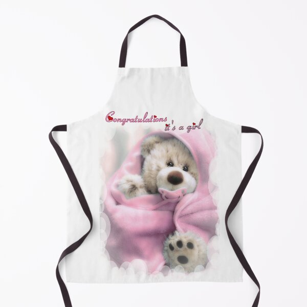 Item preview, Congratulations it's a girl designed and sold by missmoneypenny.