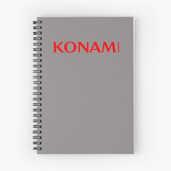 Item preview, KONAMI designed and sold by GeraldHVansant.