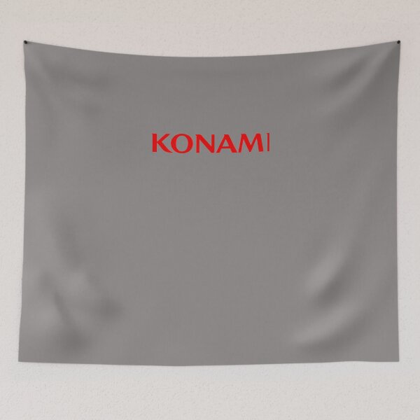 Item preview, KONAMI designed and sold by GeraldHVansant.