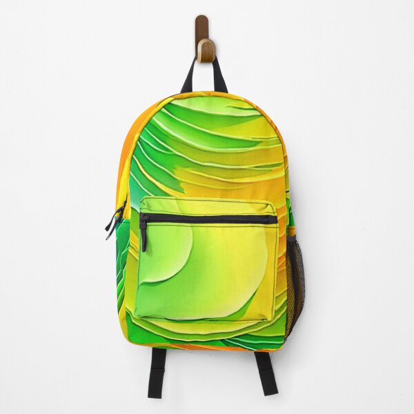 Item preview, Abstract Color Energy Flow Design designed and sold by Health And Fitness Posts e-Store.