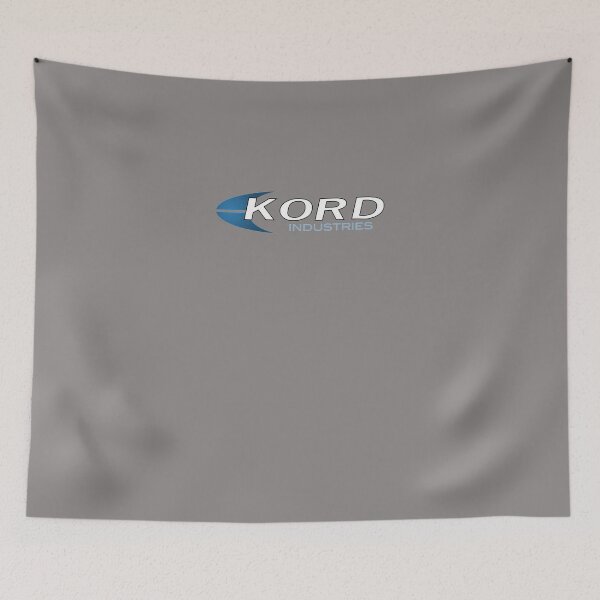 Item preview, KORD-INDUSTRIES-LOGO designed and sold by GeraldHVansant.