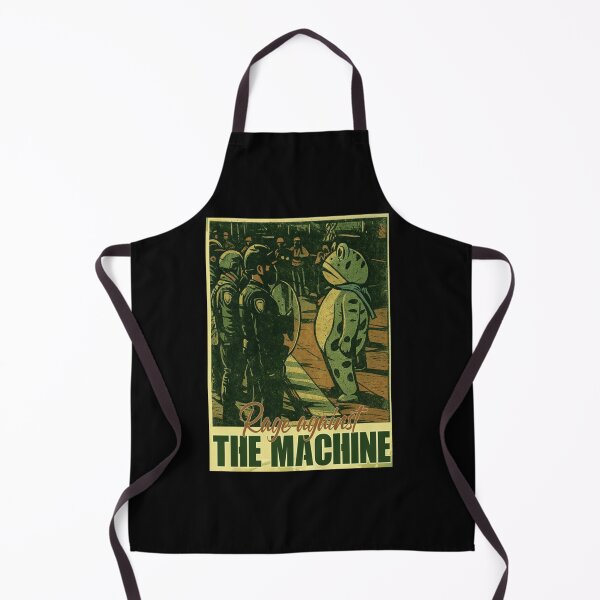 Item preview, Portland Frog Protest Resist designed and sold by ongo-riana.