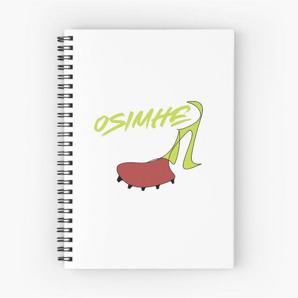 Item preview, Osimhen designed and sold by Designhand.