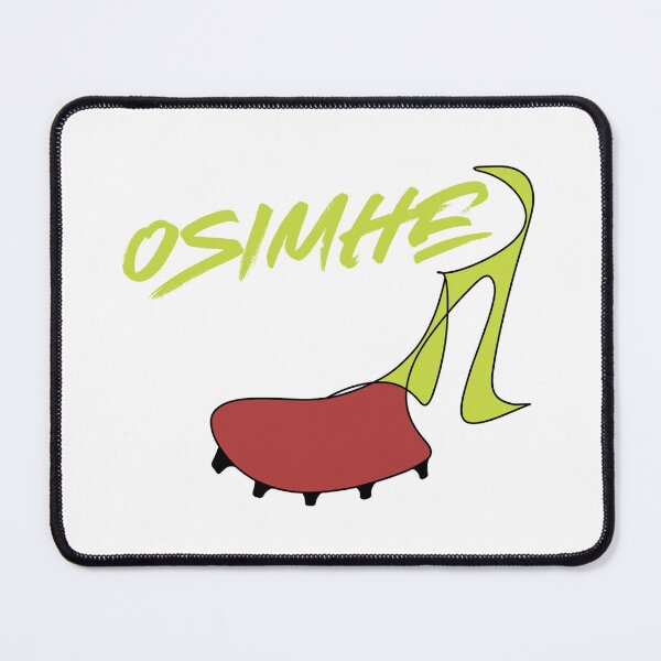 Item preview, Osimhen designed and sold by Designhand.