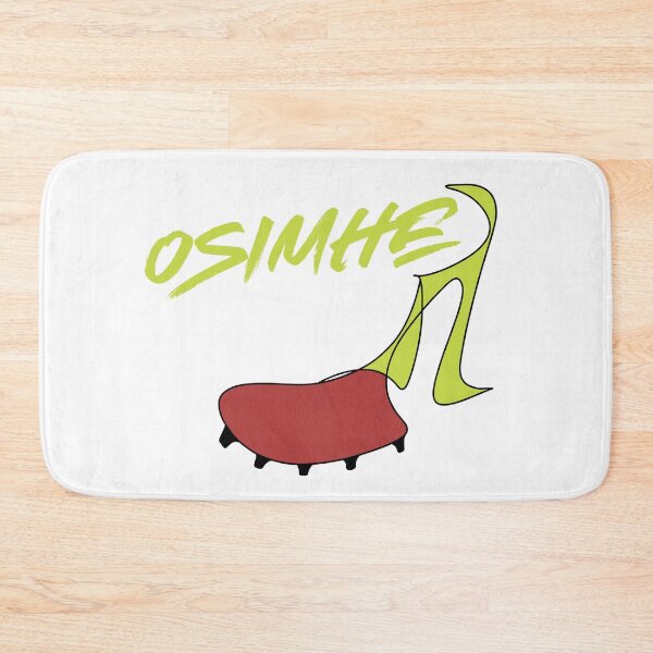 Item preview, Osimhen designed and sold by Designhand.