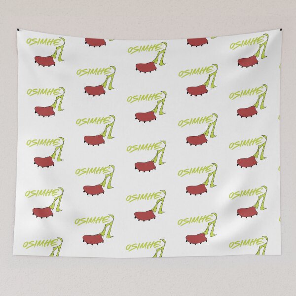 Item preview, Osimhen designed and sold by Designhand.