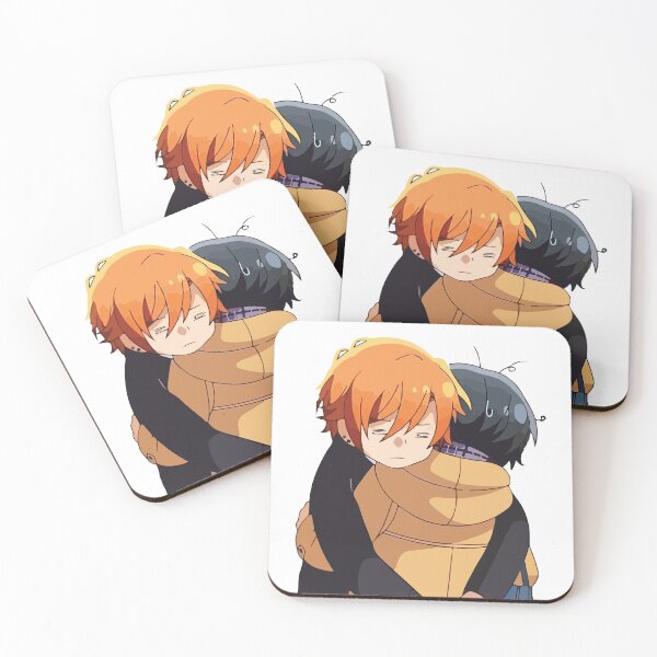 Item preview, Sasaki and Miyano chibi anime designed and sold by BrownHorse90s.