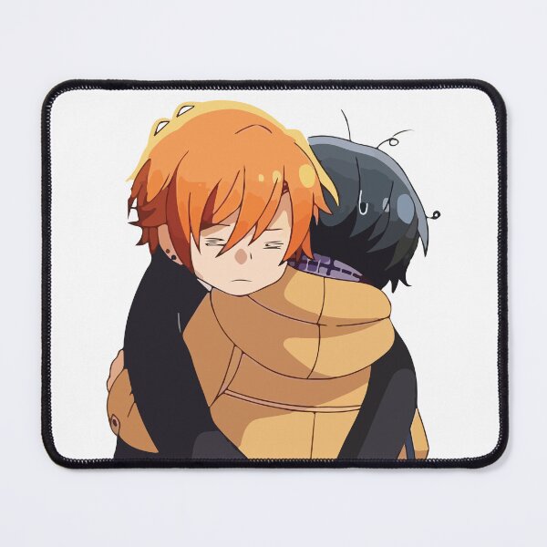 Item preview, Sasaki and Miyano chibi anime designed and sold by BrownHorse90s.