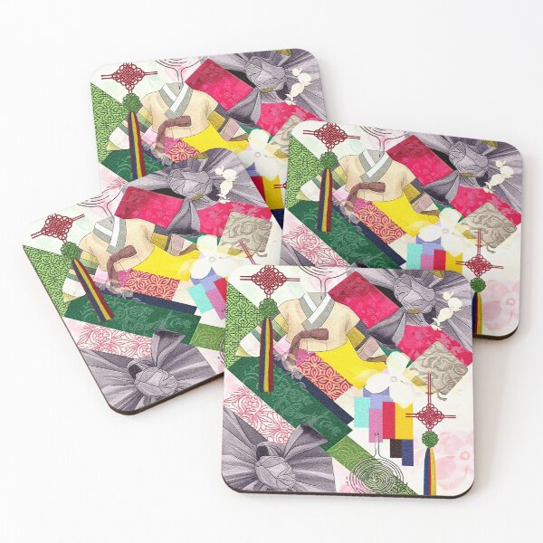 Item preview, Korean Patterns p5448 designed and sold by SoonOne.