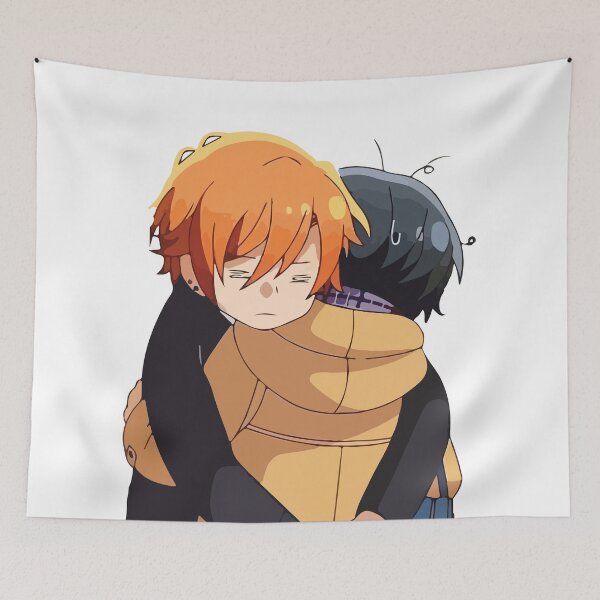 Item preview, Sasaki and Miyano chibi anime designed and sold by BrownHorse90s.