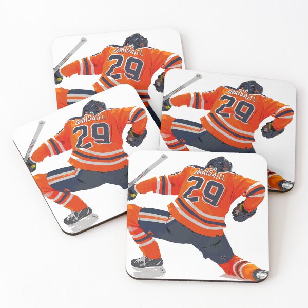 Item preview, Leon Draisaitl designed and sold by raffrasta.