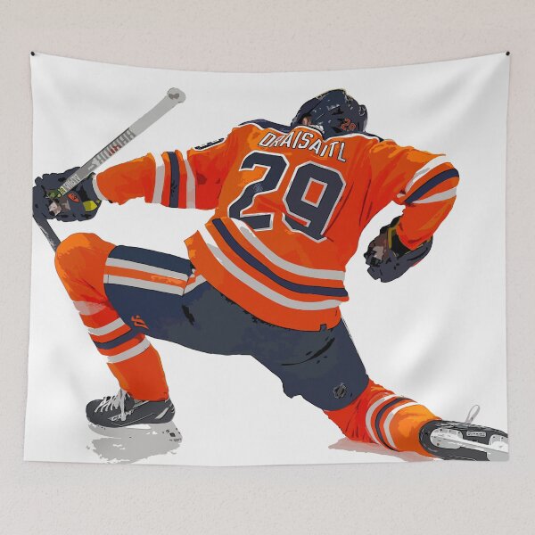 Item preview, Leon Draisaitl designed and sold by raffrasta.