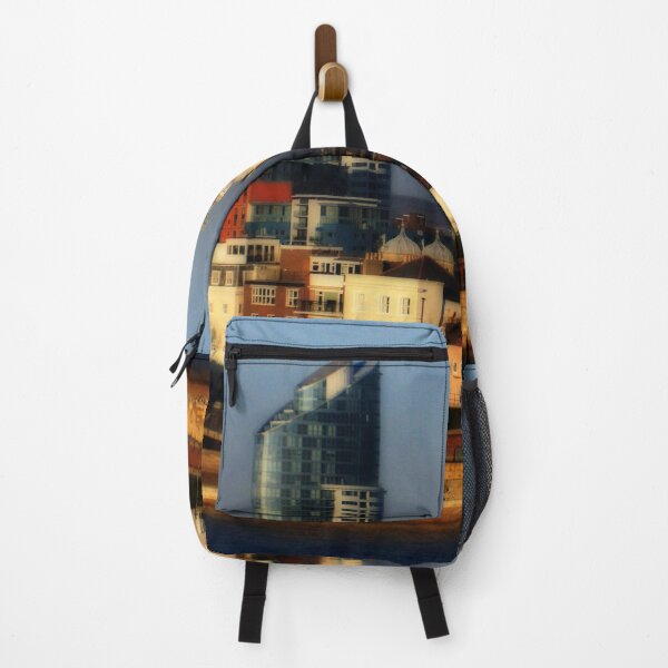 Item preview, The diversity of Portsmouth architecture designed and sold by missmoneypenny.
