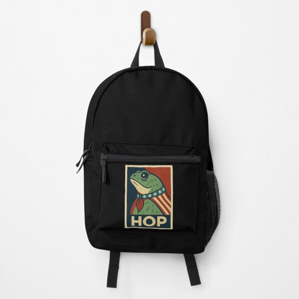 Item preview, Portland HOP Frog Resist designed and sold by ongo-riana.