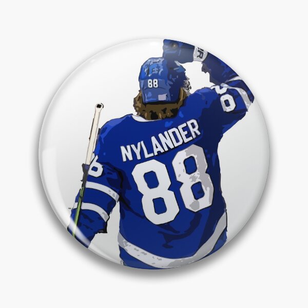 Item preview, William Nylander designed and sold by raffrasta.