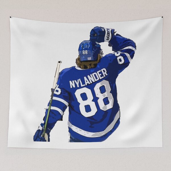 Item preview, William Nylander designed and sold by raffrasta.
