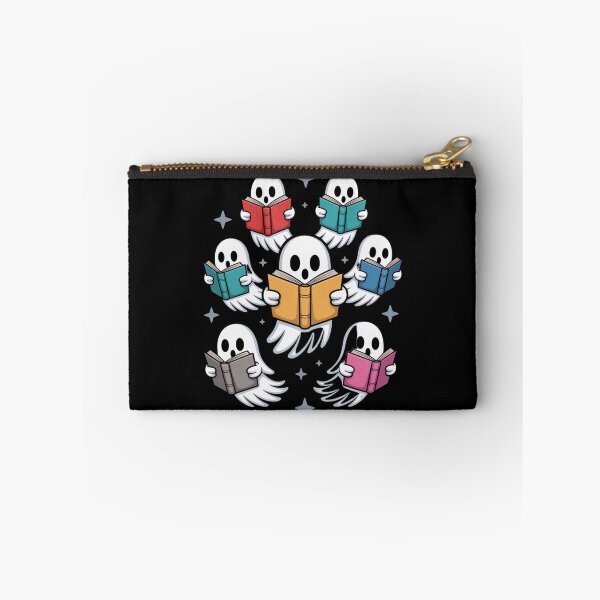 Item preview, Ghosts Reading Books with Stars designed and sold by Gogetgiggles.