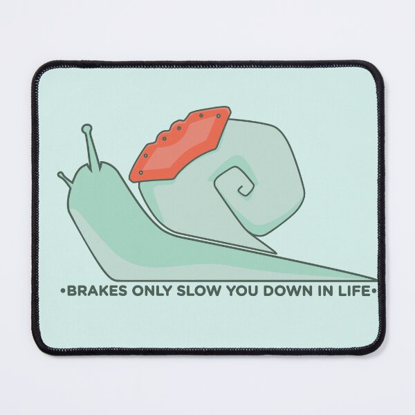 Item preview, Snail Brake designed and sold by LazyDreams.