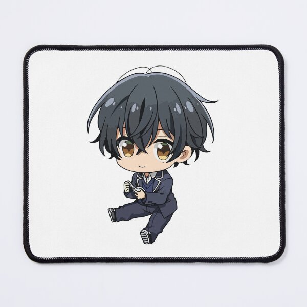 Item preview, Sasaki and Miyano chibi anime designed and sold by BrownHorse90s.