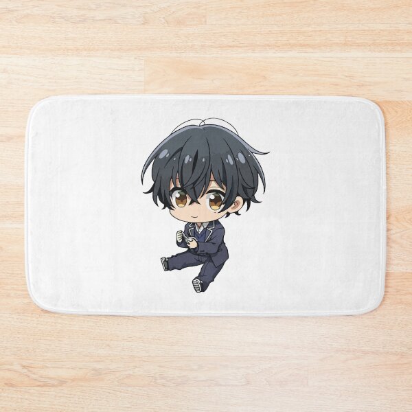Item preview, Sasaki and Miyano chibi anime designed and sold by BrownHorse90s.