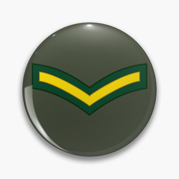 Item preview, Canadian Army - Armée canadienne - Private/Soldat(e) (OR-2) designed and sold by wordwidesymbols.