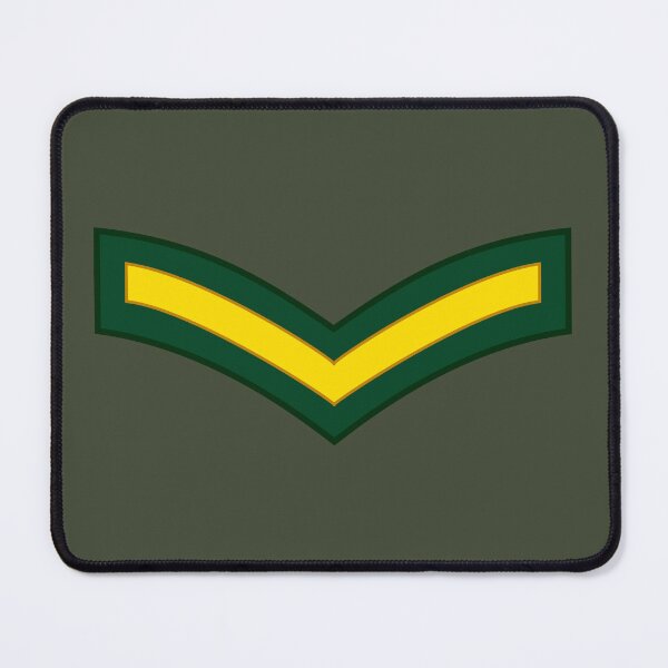 Item preview, Canadian Army - Armée canadienne - Private/Soldat(e) (OR-2) designed and sold by wordwidesymbols.