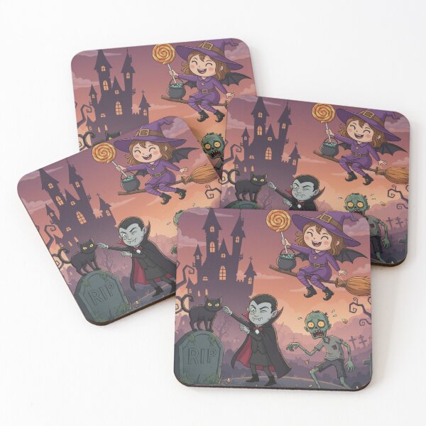 Item preview, Happy Halloween Day designed and sold by Promminie.