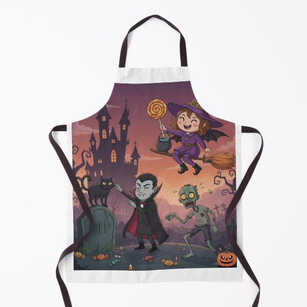 Item preview, Happy Halloween Day designed and sold by Promminie.