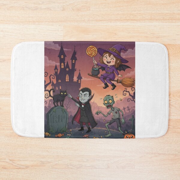 Item preview, Happy Halloween Day designed and sold by Promminie.