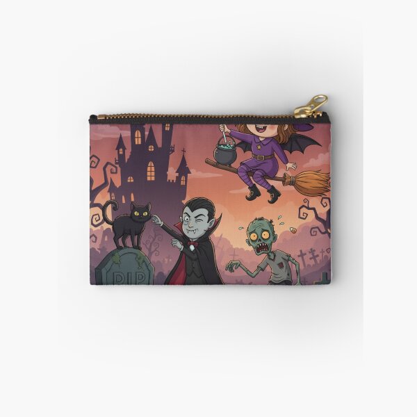 Item preview, Happy Halloween Day designed and sold by Promminie.