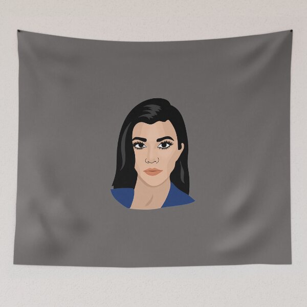 Item preview, KOURTNEY-KARDASHIAN designed and sold by AllanCIngles.