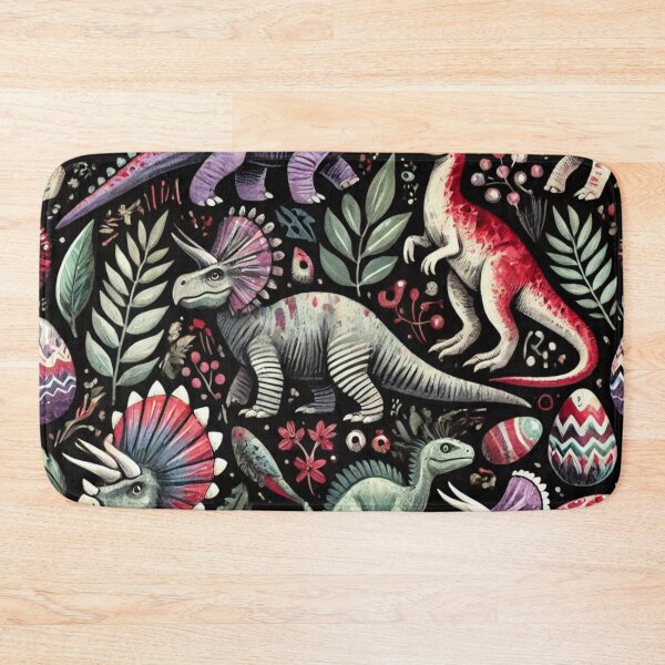 Item preview, dinosaur themed  designed and sold by TEEJAMBOREE.