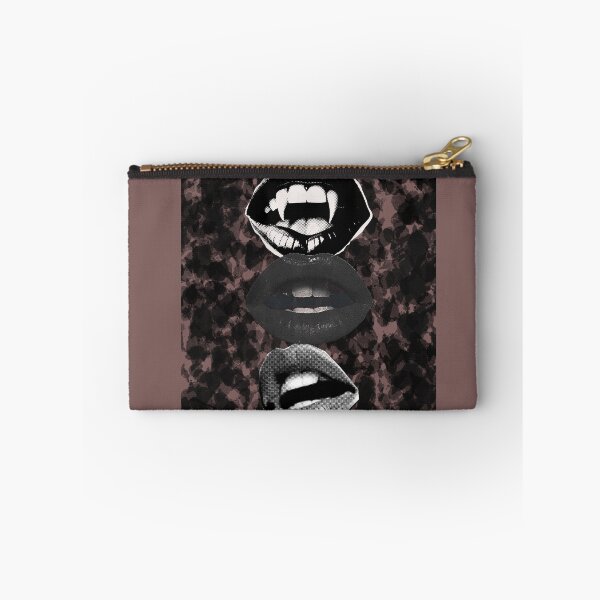 Item preview, Vampire Kiss - Gothic Punk Aesthetic designed and sold by IREMORHAN.