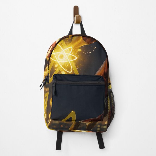 Item preview, Firestorm – The Atomic Hero | 3D Transparent Superpower Sticker designed and sold by Imagetore.