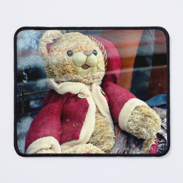 Item preview, How much is that teddy in the window designed and sold by missmoneypenny.