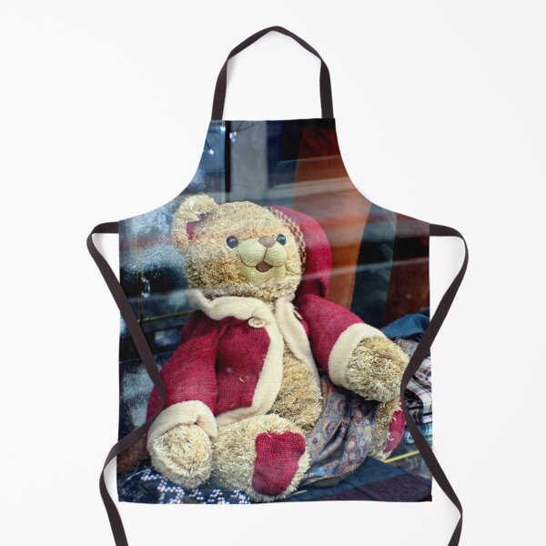 Item preview, How much is that teddy in the window designed and sold by missmoneypenny.