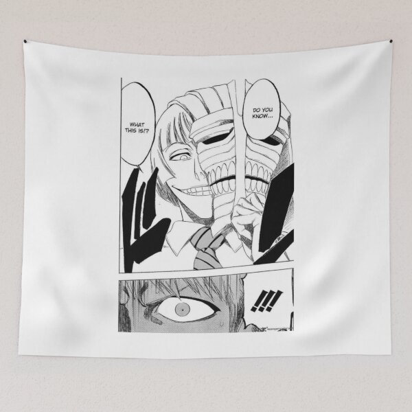 Item preview, The mask of despair and strength designed and sold by TheDoodlian.