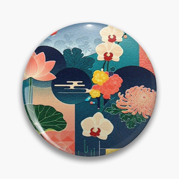 Item preview, Oriental Patterns p5507 designed and sold by SoonOne.