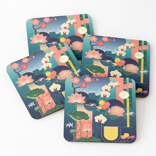 Item preview, Oriental Patterns p5507 designed and sold by SoonOne.