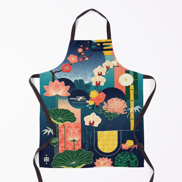 Item preview, Oriental Patterns p5507 designed and sold by SoonOne.