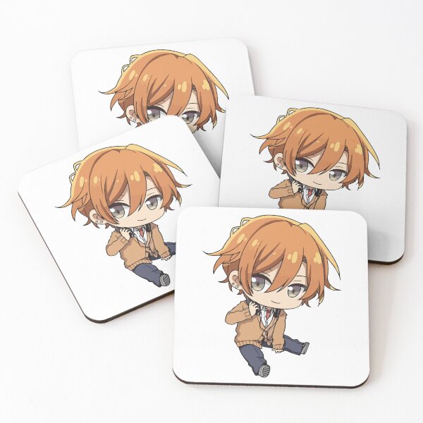 Item preview, Sasaki and Miyano chibi anime designed and sold by BrownHorse90s.
