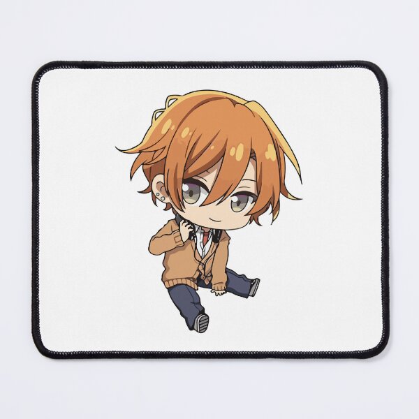 Item preview, Sasaki and Miyano chibi anime designed and sold by BrownHorse90s.