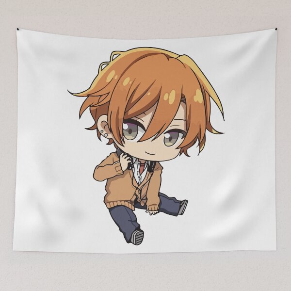 Item preview, Sasaki and Miyano chibi anime designed and sold by BrownHorse90s.